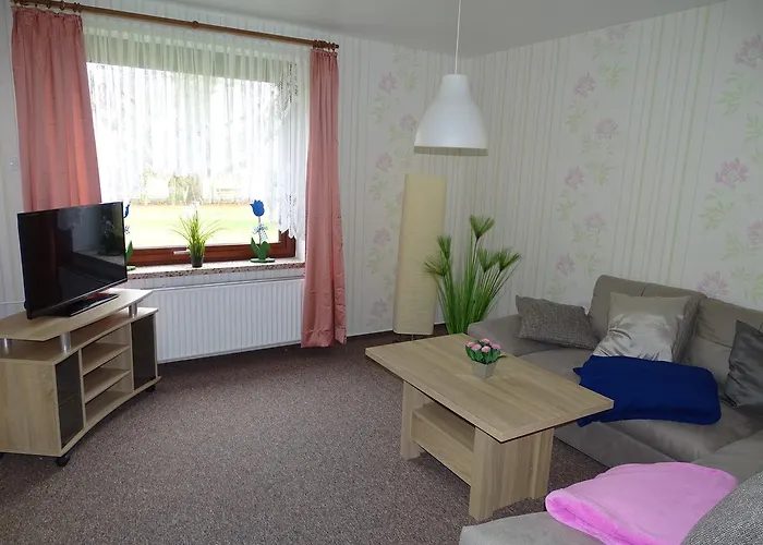 Ferienwohnungen Tietgen