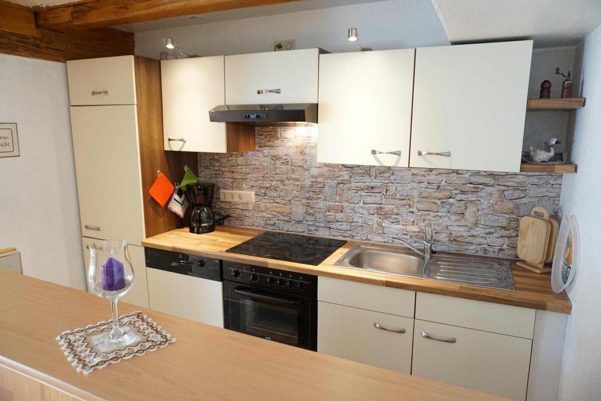 Apartment Tietgen *